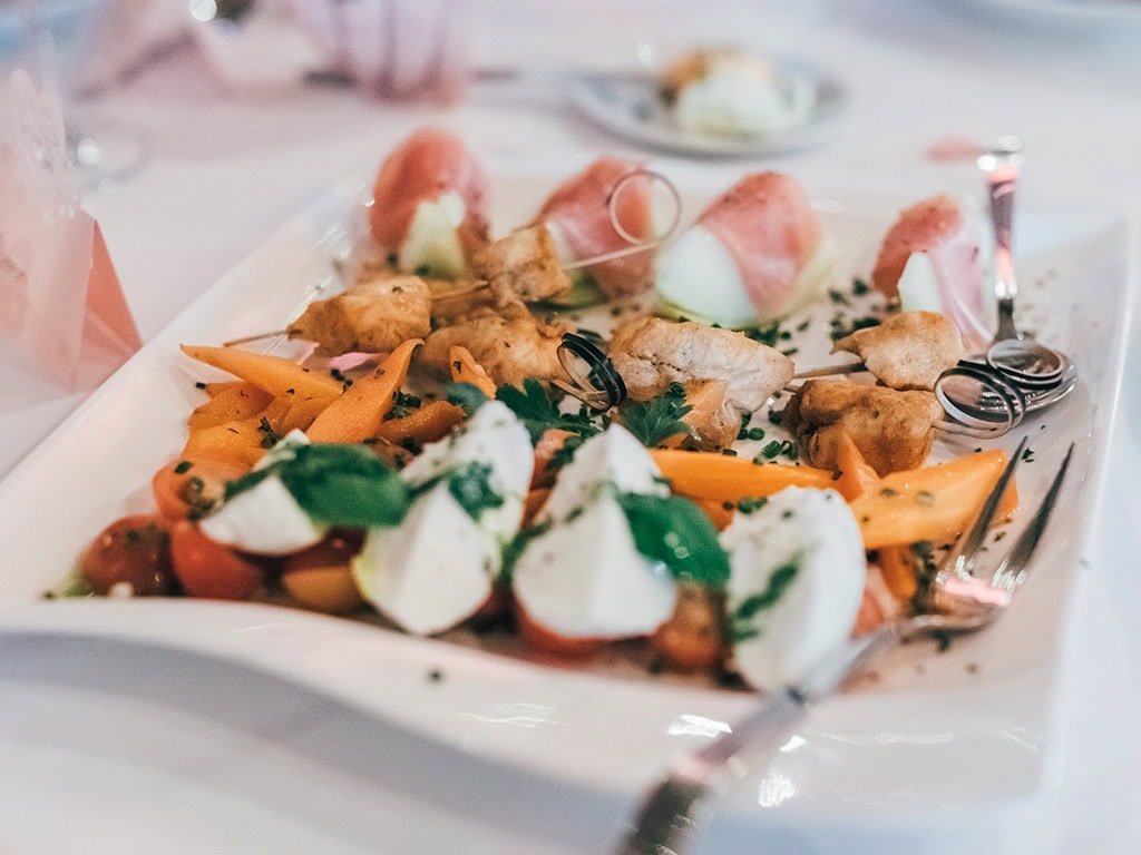 Menü-Catering Hamburg