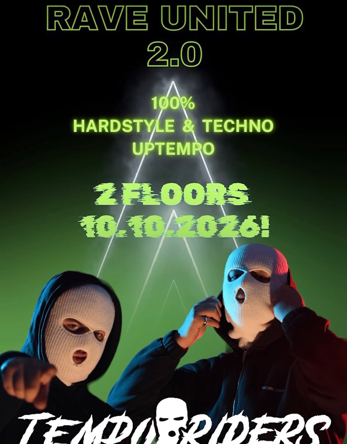 Rave 2.0